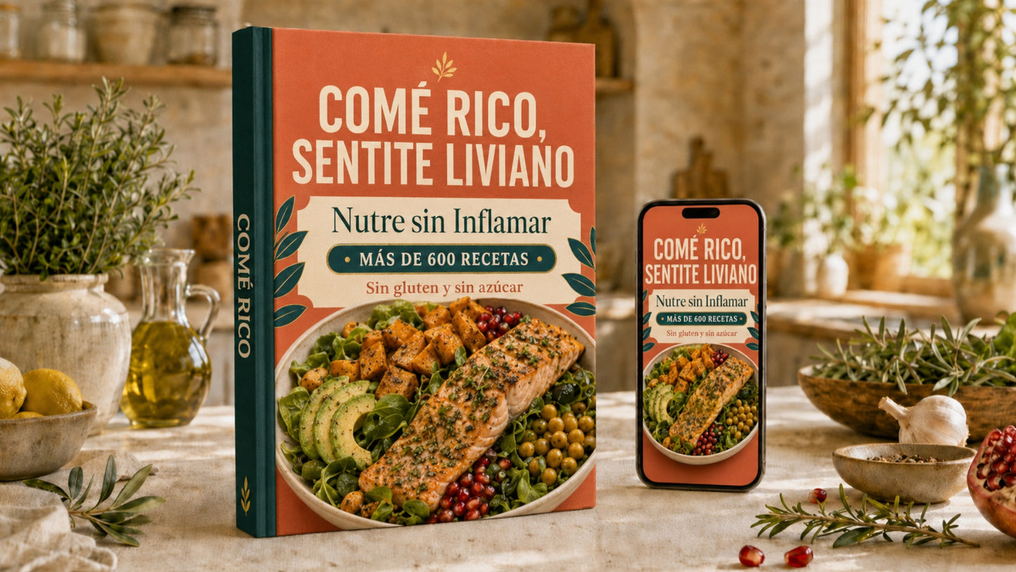 Comé Rico, Sentite Liviano